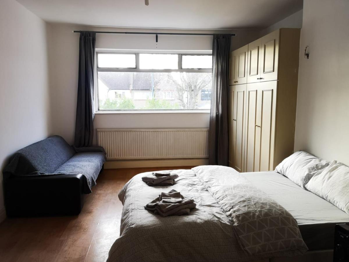 Large Spacious Property In Zone 2 London Kültér fotó